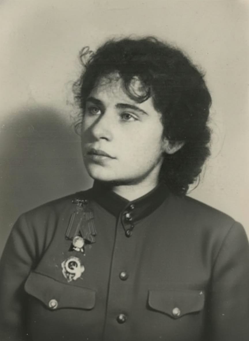 Вера Бельская